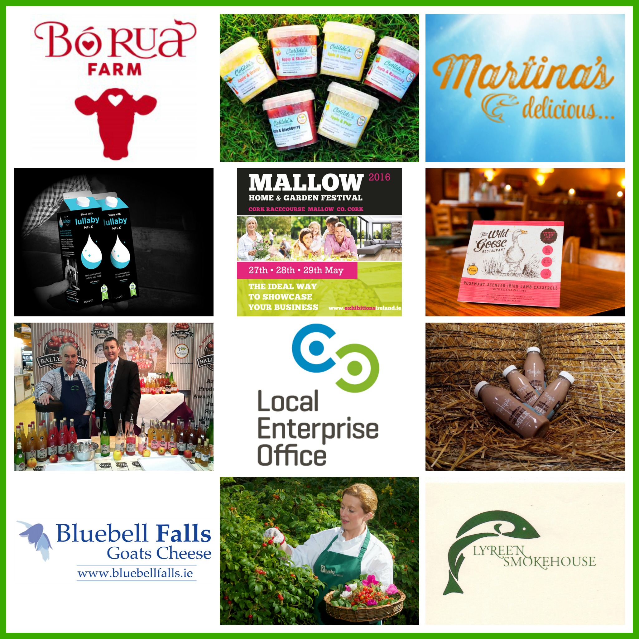 Taste North Cork Mallow Home and Garden Festival Taste North Cork Mallow Home and Garden Festival